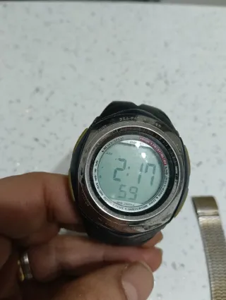 Coppia Orologi Casio per pezzi di ricambio