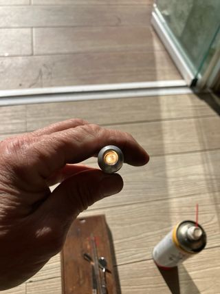 Herramienta Central Inspect-A-Lite Vintage