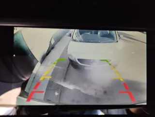 Cámara visión trasera inalámbrica