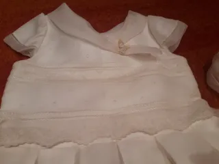 Vestido de Comunión Seda Seminuevo