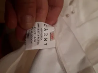 Vestido de Comunión Seda Seminuevo