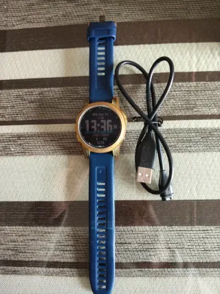 Reloj Garmin Fenix 5s Plus