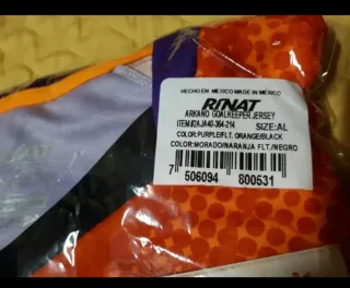 Camiseta portero Rinat Arkano Unisex