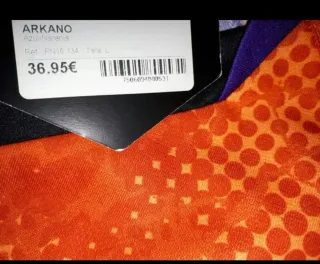 Camiseta portero Rinat Arkano Unisex