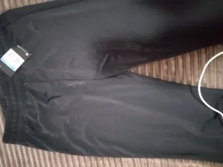 Pantalón chándal Nike negro