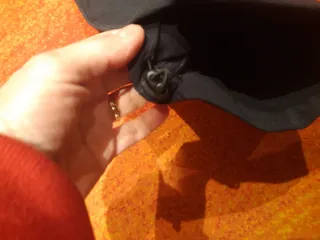 Pantalón Ternua Mujer Talla M invierno