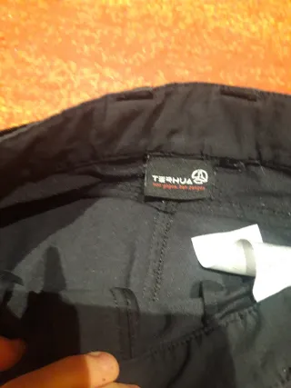 Pantalón Ternua Mujer Talla M invierno