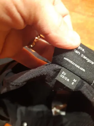 Pantalón Ternua Mujer Talla M invierno