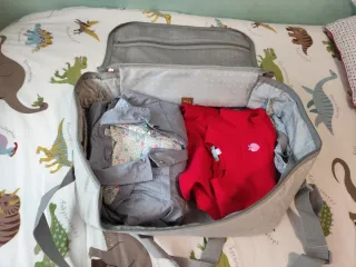 Maleta de viaje para bebé NUEVA