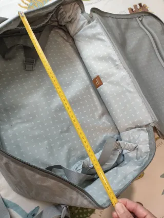 Maleta de viaje para bebé NUEVA