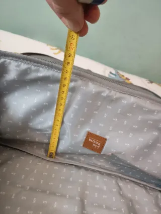 Maleta de viaje para bebé NUEVA