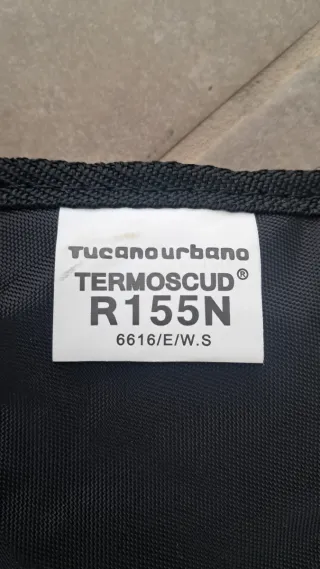 Cubrepiernas Tucano Urbano R155N