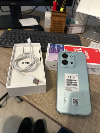 Xiaomi Redmi 15C 5G 128GB 8GB RAM Nuovo