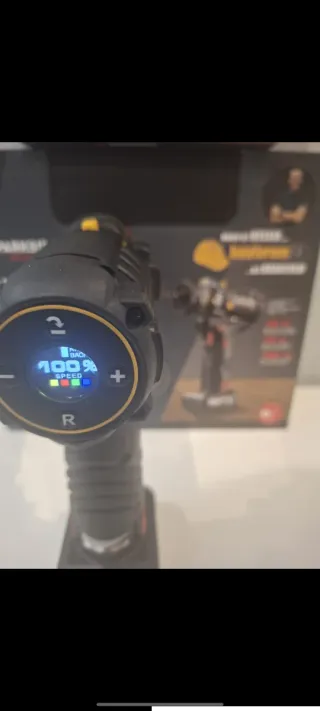 Taladro Parkside 12V Performance 80Nm