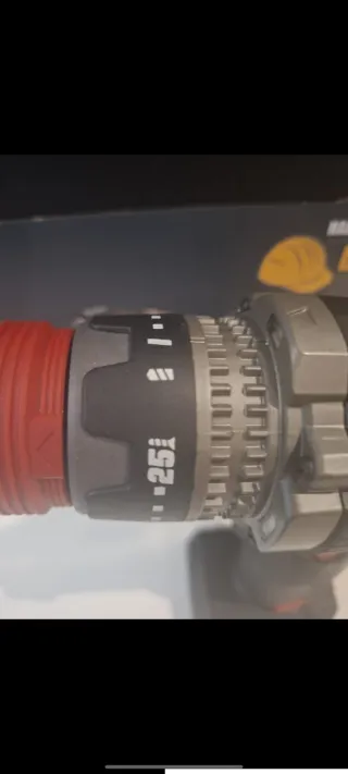 Taladro Parkside 12V Performance 80Nm