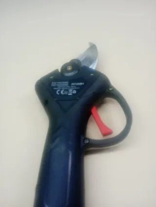 Forbici elettrica potatura