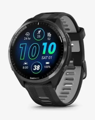 Garmin Forerunner 965 Nero/Grigio
