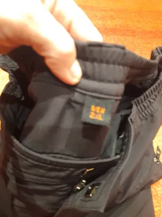 Pantalón Trangoworld TRX Talla XXL