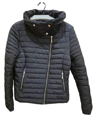 Cazadora Tintoretto Negra