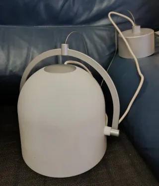 Nueva. Lámpara Techo Ikea SVIRVEL 22cm