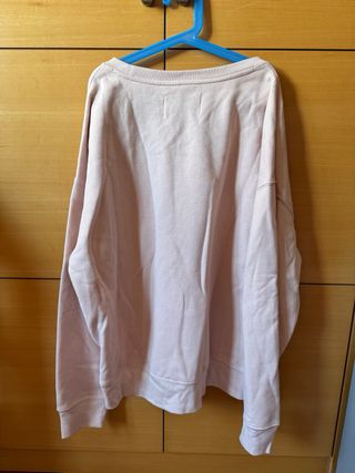 Sudadera Calvin Klein Jeans Mujer Talla M (grande)