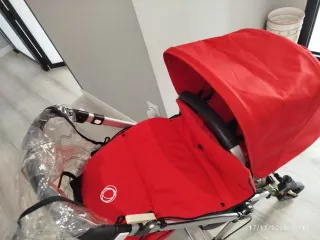 Saco Bugaboo Rojo