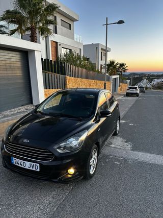 Ford Ka+ 2016