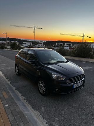 Ford Ka+ 2016