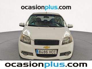 Chevrolet Aveo 1.2 16v LS 62 kW (84 CV)