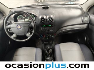 Chevrolet Aveo 1.2 16v LS 62 kW (84 CV)