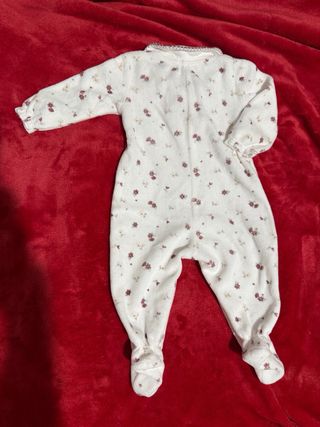 Tutina Prenatal niña 3/6 meses