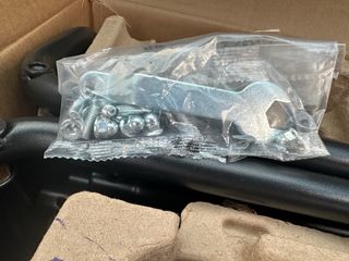 Carro Organizador Metálico Ikea Negro