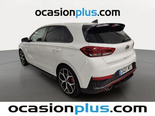 Hyundai i30 2.0 TGDI N 184 kW (250 CV)