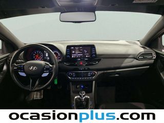 Hyundai i30 2.0 TGDI N 184 kW (250 CV)