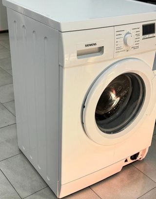 LAVADORA SIEMENS DE 7 KILOS