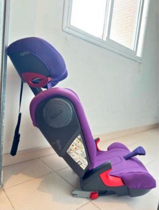Silla coche Britax Römer Kidfix