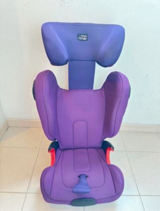Silla coche Britax Römer Kidfix