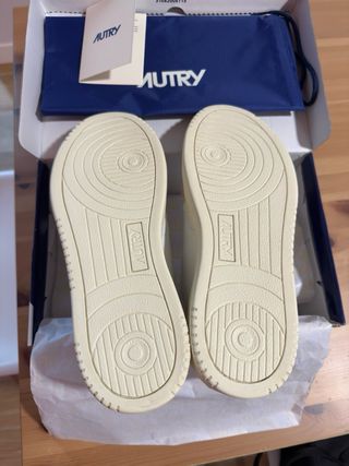 Zapatillas Autry Medalist