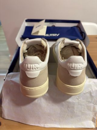 Zapatillas Autry Medalist