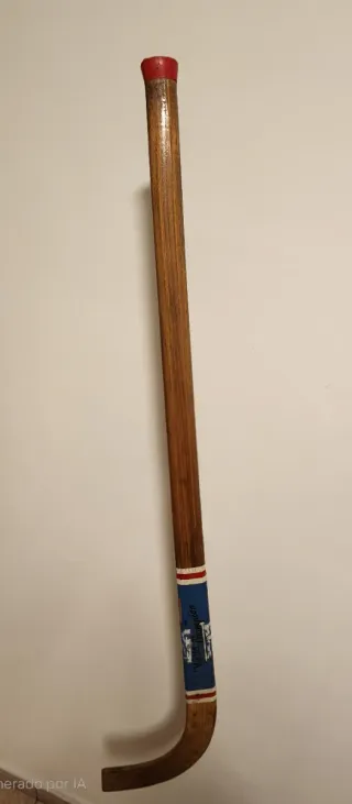 Palo de hockey madera marca RENO