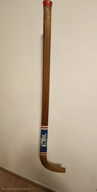 Palo de hockey madera marca RENO