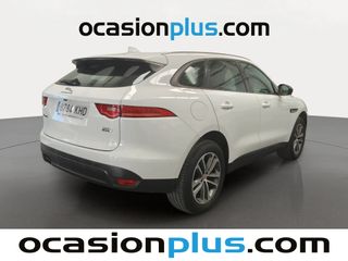 Jaguar F-PACE 2.0L i4D Pure AWD Auto 132 kW (180 CV)