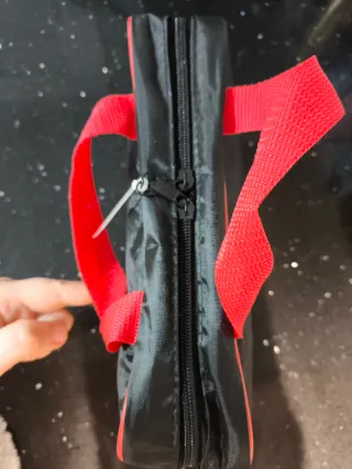 Cadenas nieve textil