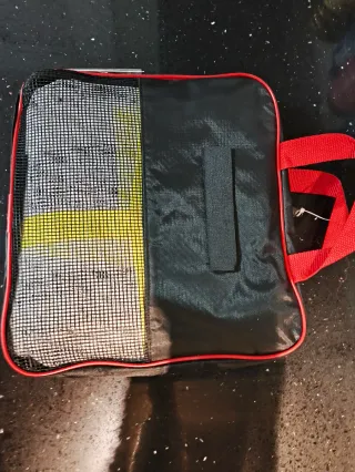 Cadenas nieve textil