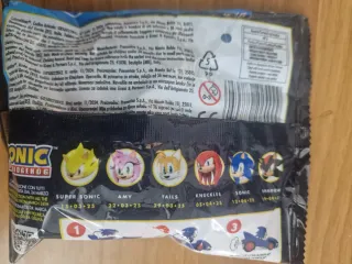 Sonic the Hedgehog - Personaggio Amy Rose