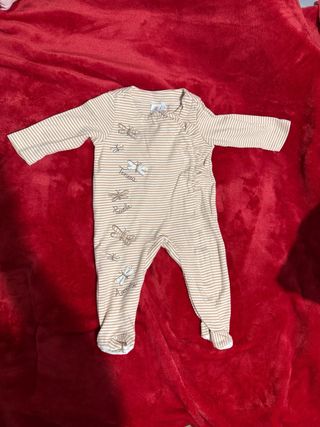 Tutina Original Marines Bebé Nueva