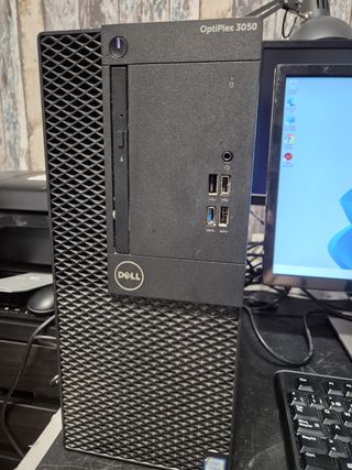 Ordenador Dell OptiPlex 3050 i5 Completo