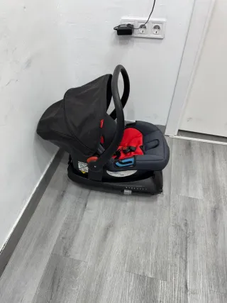 Maxi-Cosi + Isofix Silla de Coche Bebé