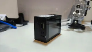 Cámara de Acción 4K Ultra HD Wifi + Accesorios