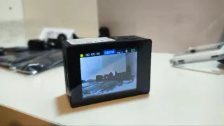 Cámara de Acción 4K Ultra HD Wifi + Accesorios